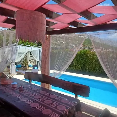 Apartment Matenda With Pool Mravince